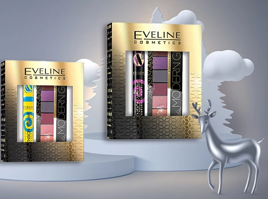 Eveline Cosmetics Zestaw prezentowy