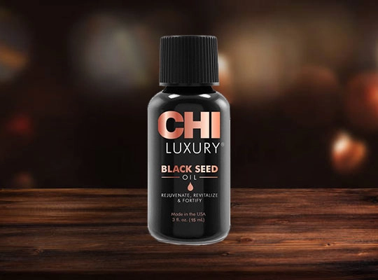 Farouk CHI Luxury Black Seed Dry Oil