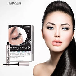 Floslek Revive Lashes Eyelash Enhancing Serum
