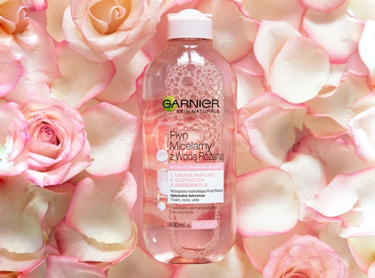 Garnier Skin Naturals Micellar Water