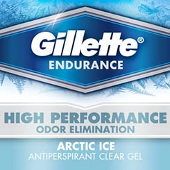 Gillette High Performance Arctic Ice 48h
