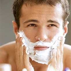 Gillette Shaving Foam For Sensitive Skin