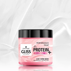 Gliss 4 in 1 Mask Protein+ Babassu Nut Oil
