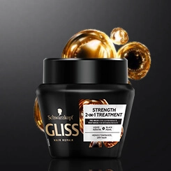 Gliss Ultimate Repair Strenght 2 in 1 Treatment