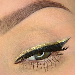 Golden Rose Extreme Sparkle Eyeliner