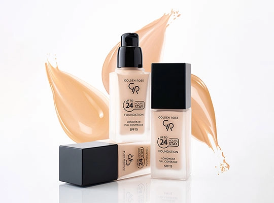 Golden Rose Up To 24 Hours Stay Foundation