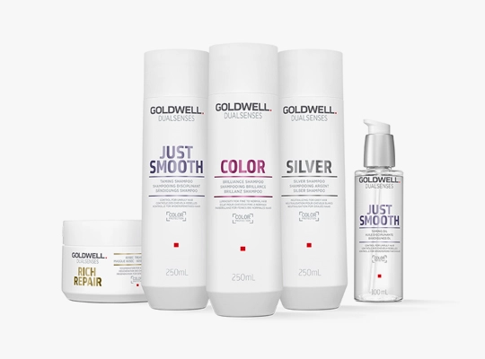 goldwell dualsenses Shampoo für feines und normales Haar