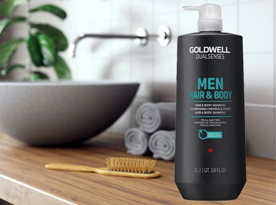 Goldwell Dualsenses Men Hair&Body