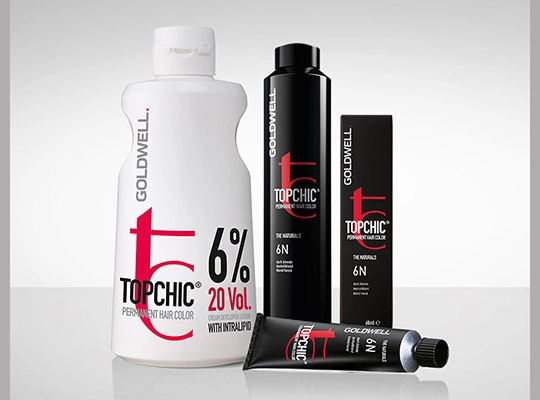 Goldwell Topchic Permanent Hair Color 40 Vol.
