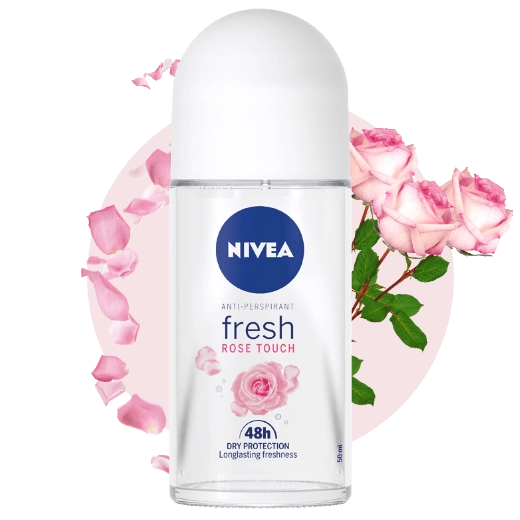 ROSE TOUCH Antyperspirant
