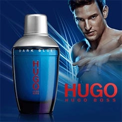 Hugo Boss Dark Blue Eau De Toilette