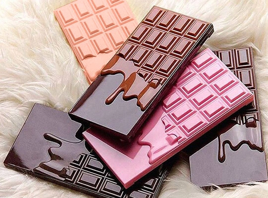 I Heart Revolution Chocolate Palette