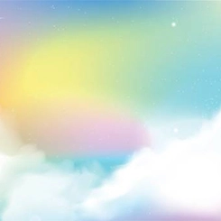 MakeUp Revolution Unicorn Heart Rainbow