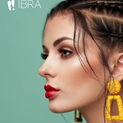 Ibra Double Knot-Free Eyelashes C 0,07