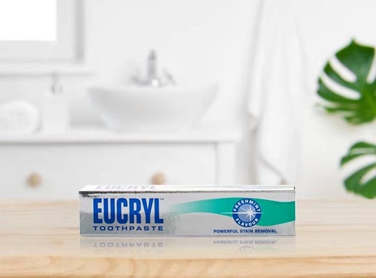 Eucryl Toothpaste Freshmint