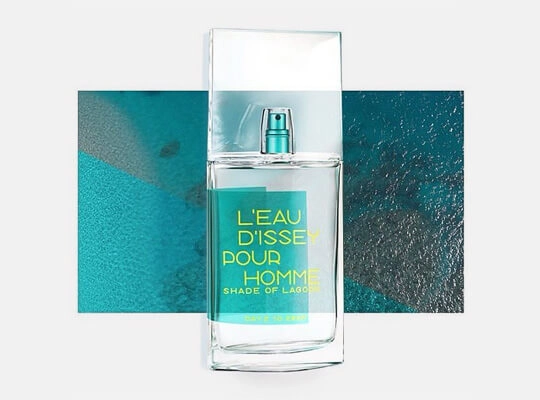 Issey Miyake L'Eau d'Issey Pour Homme Shade of Lagoon