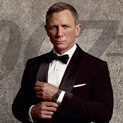 James Bond 007 Pour Homme Eau de Toilette