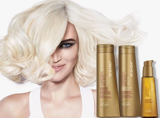 joico K-Pak Color therapy