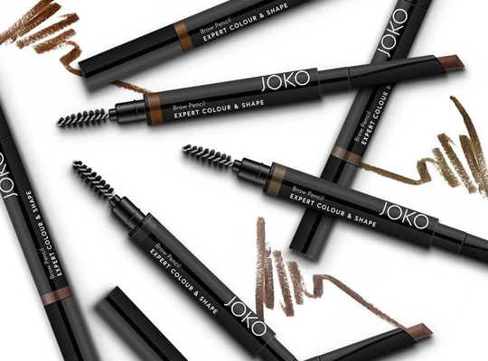 Joko Make-Up Expert Colour Shape Eyebrow Pencil kredka do brwi
