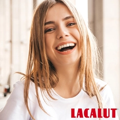 Lacalut Family Pack Aktiv Przeciw próchnicy zestaw 2 past do zębów