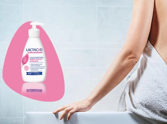 Lactacyd Ultra-delikatny emulsja do higieny intymnej