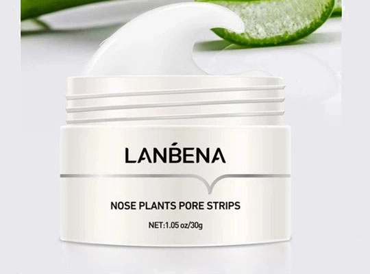 Lanbena Nose Plants Pore Strip