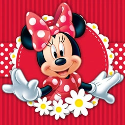 balsam do ust Minnie Mouse