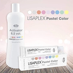 Lisap Milano Lisaplex Pastel Color