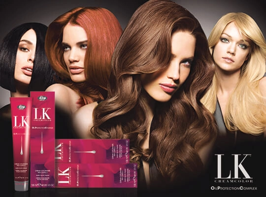 Lisap Milano LK Oil Protection Complex
