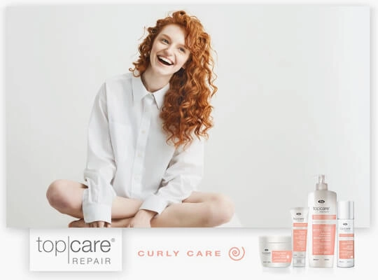 Lisap Milano Top Care Curly Care