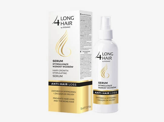 Long 4 Hair anti-hair loss serum stymulujące wzrost włosów