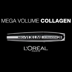 L'Oreal Extra Volume Collagene 24H Mascara