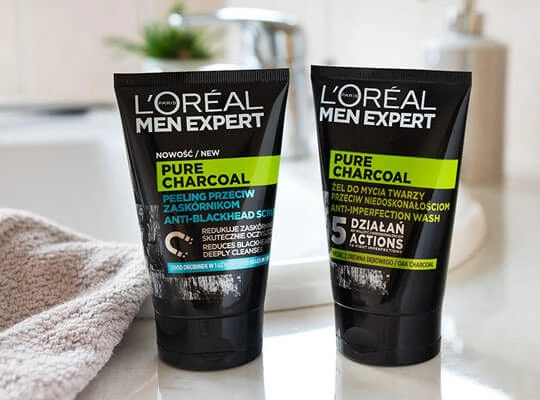L’Oréal Paris Men Expert Pure Charcoal