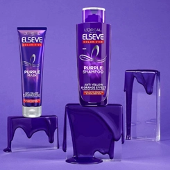 L'Oreal Elseve Color Vive Purple 
