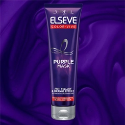 L'Oreal Elseve Color Vive Purple Shampoo