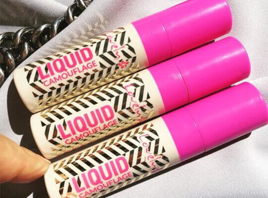 Lovely Demi Matt Liquid Lipstick 