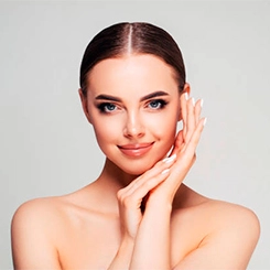 Lynia Kosmetik für Gesichtspflege