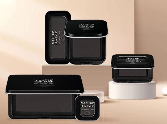Make Up For Ever Refillable Makeup System