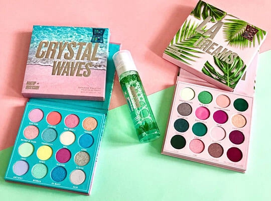 Makeup Obsession Tropical Prime and Essence Mist