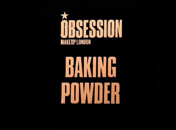 Makeup Obsession Baking Powder