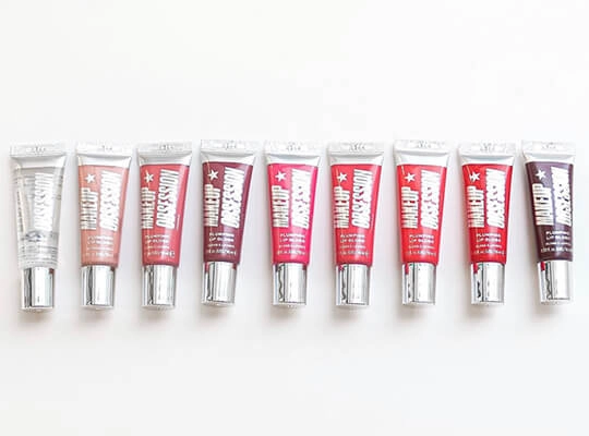 Makeup Obsession Plumping Lip Gloss
