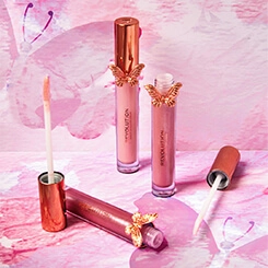 Makeup Revolution Precious Glamour Butterfly Lipgloss