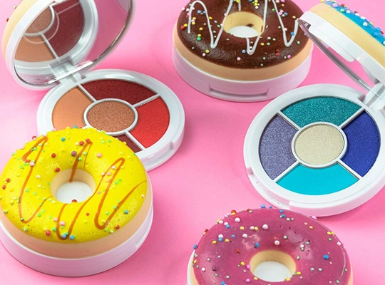 Makeup Revolution Donuts