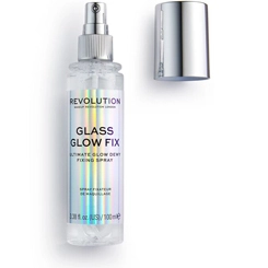 Revolution Glass Glow Fix Setting Spray