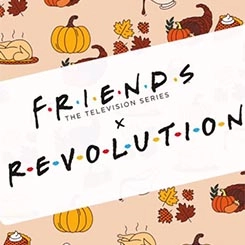 Revolution X Friends Thanksgiving