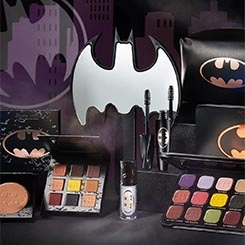 Makeup Revolution x Batman