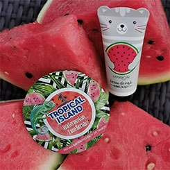 Marion Tropical Island Watermelon Jelly Mask 