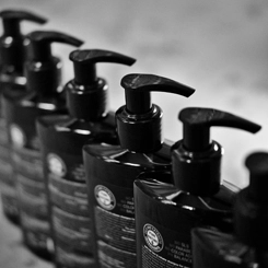 Masveri Men Anti Hair Loss & Volume Up Shampoo szampon przeciw wypadaniu