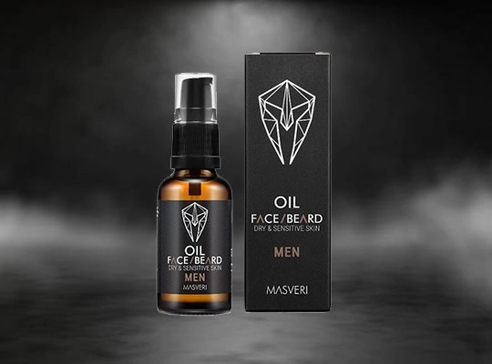 Masveri Face & Beard Oil