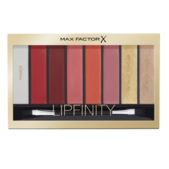 Max Factor Lipfinity Palette